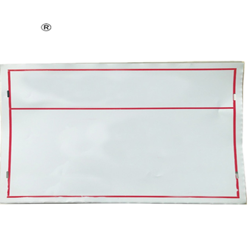 苏识 机打用户外PVC打印标签贴(计价单位:张)