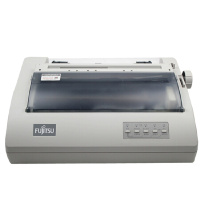 富士通(fujitsu) DPK300打印机(80卷筒式窄行通用针式打印机)