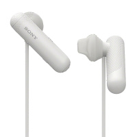 索尼(SONY)WI-SP500 无线防水运动耳机 白色