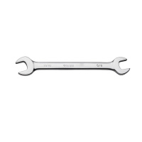 世达(SATA)英制全抛光双开口扳手1/4"x5/16" 41101 1把