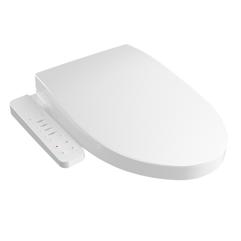 ROCA乐家卫浴即热智能马桶盖电动烘干除臭家用纤薄新品欧乐净x加长形