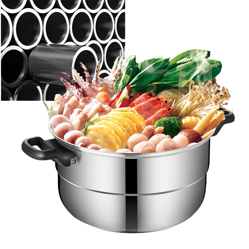 COOKER KING 炊大皇 可调压多层不锈钢蒸锅 CK82466