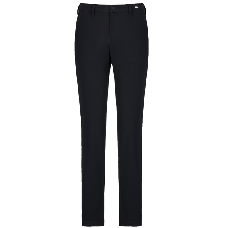 依文弹力休闲裤男士修身长裤 秋装男裤百搭修身免烫裤子EB780763