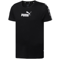 PUMA彪马男装运动服休闲短袖T恤583820