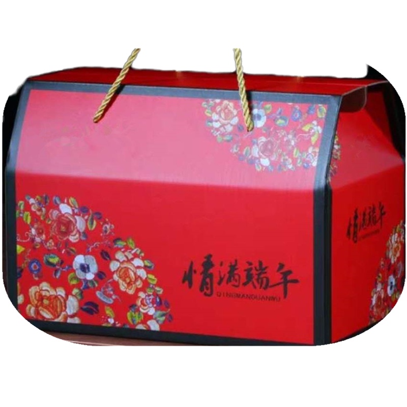 王升大 定制粽子装 情满端午 1260g(单位:盒)