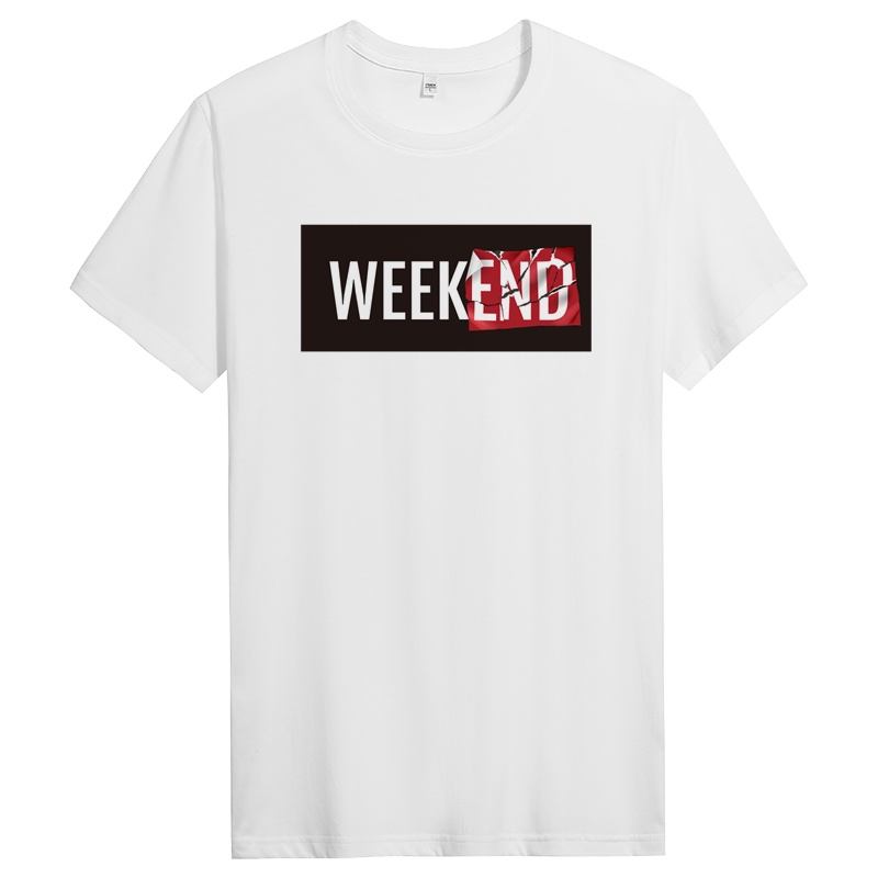 夏季纯棉短袖t恤男装男士半袖打底衫圆领衣 DT11034