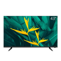 创维电视43E20护眼防蓝光 HDR窄边框 LED无线投屏 wifi智能语音网络液晶电视机