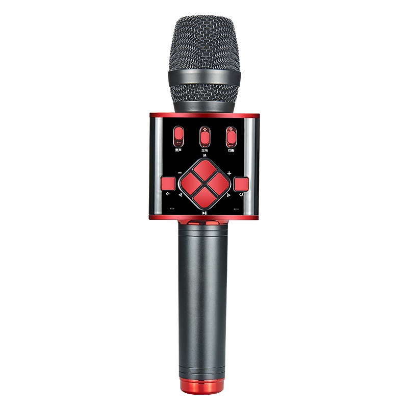 屁颠虫x32话筒音响一体麦克风手机全民K歌神器无线蓝牙掌上KTV家用电视唱吧户外手持扩音儿童卡拉OK唱歌内置声卡套装