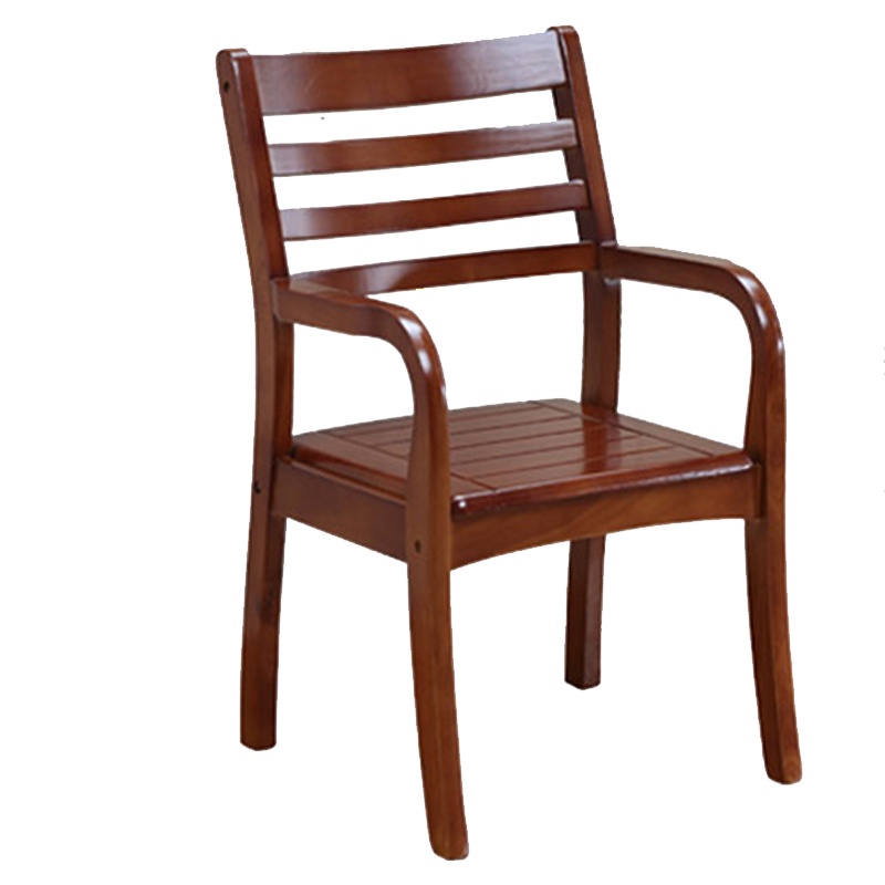 瑞丰杰-木椅办公会议椅Y06