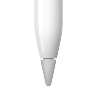 [二手9新]苹果/Apple pencil 二代 手写笔用于 Pro和2018新iPad 单笔+转接头