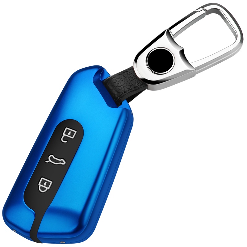 大众高尔夫8钥匙包途昂X钥匙套ID6CROZZ/ID6X揽境ID4X钥匙扣ID4CROZZ汽车钥匙保护壳传枫