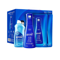 蓝月亮 电商机洗绝配(660g兰亮白瓶+600g兰亮白袋×2+500g神器) (单位:盒)