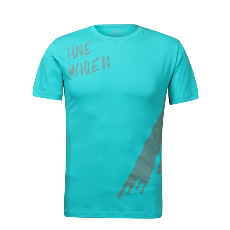 阿尼玛卿/ANEMAQEN 大A短袖男 ATM-1622