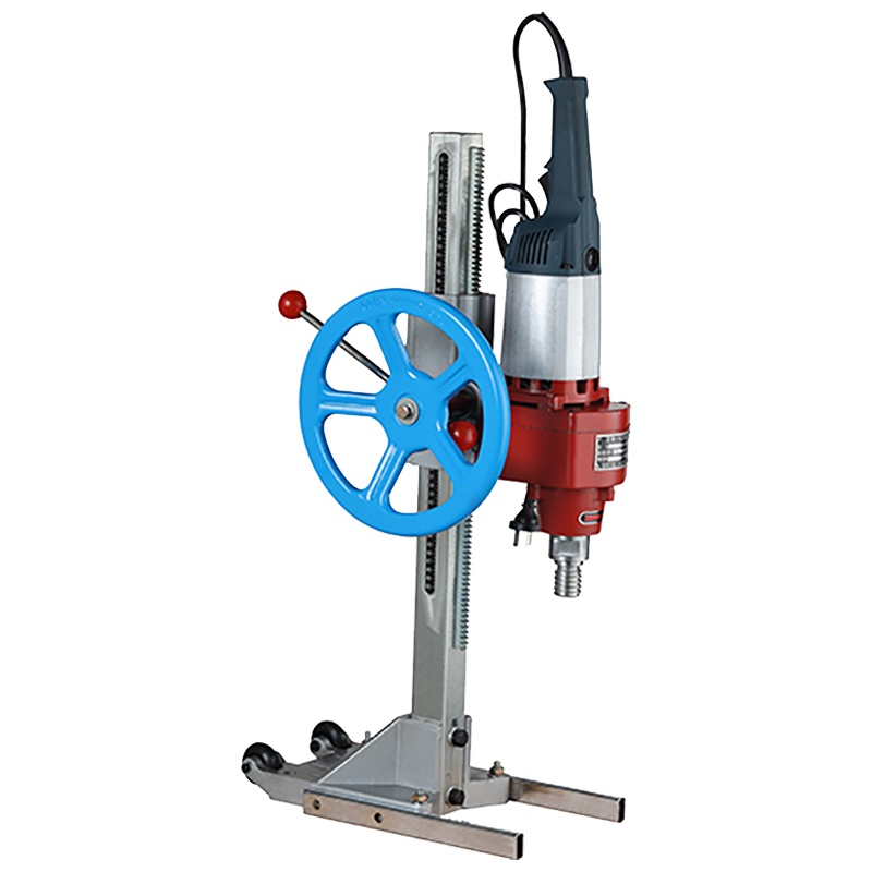台州椒江回HZ-15型混凝土钻孔取芯机 混凝土取芯机多功能取芯机