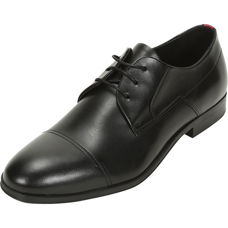 HUGO BOSS 雨果博斯 男士 皮革系带皮鞋德比鞋 50432985