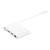 华为(HUAWEI) MateDock 3 扩展坞 (白色)(ly)