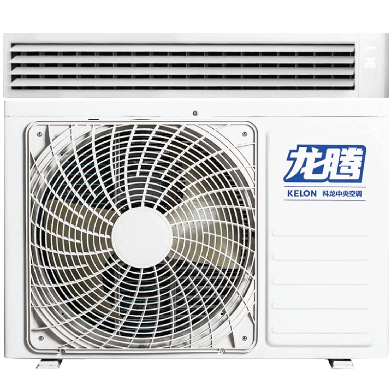 Kelon/科龙3匹定频风管机 一拖一家用中央空调 卡机嵌入式