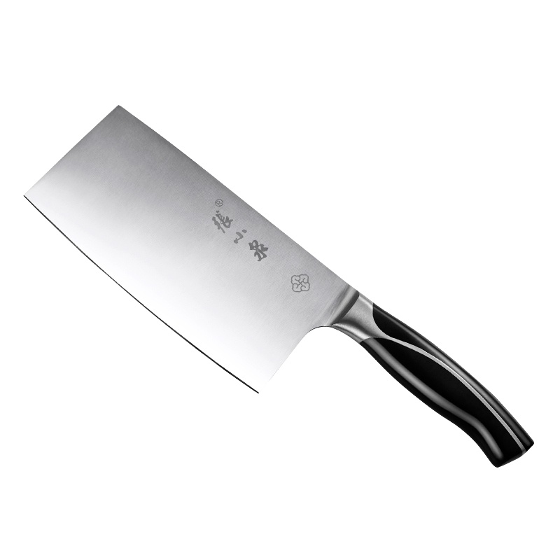 张小泉 (Zhang Xiao Quan) W70038000 锐志不锈钢切片刀 湿式开刃钼钒钢锋利厨师切菜切肉菜刀