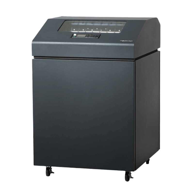 普印力牌P8208H中文/柜式高速行式打印机