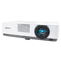 索尼(SONY)VPL-DX221 投影仪 投影机办公(标清 2800流明 1.2倍变焦)