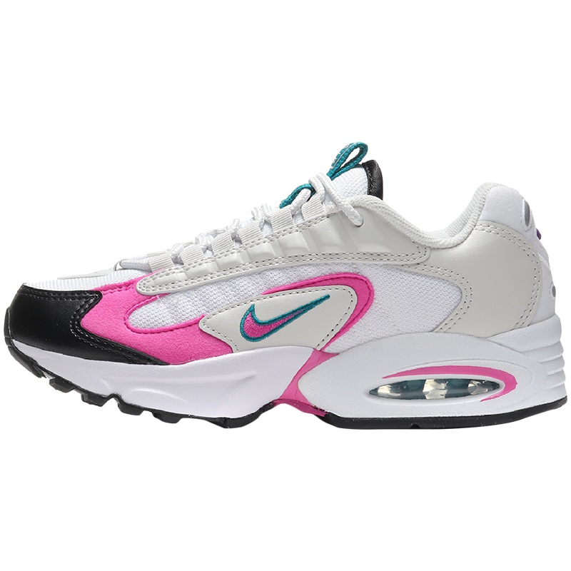 NIKE耐克女鞋休闲鞋春季AIR MAX复古气垫跑步运动鞋CQ4250