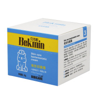 贝克敏维肤抑菌霜