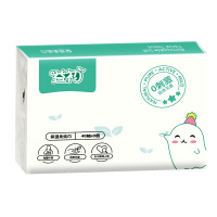 益初V9婴儿柔纸巾抽纸面巾宝宝家用纸巾抽纸40抽便携装[72小时发货]
