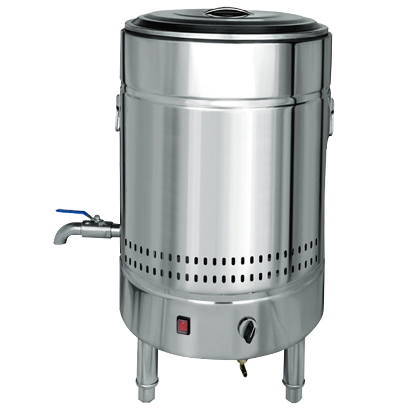 飞天鼠60型燃气煮面炉商用麻辣烫锅保温电热节能汤面炉煮面桶煮面锅煮面桶