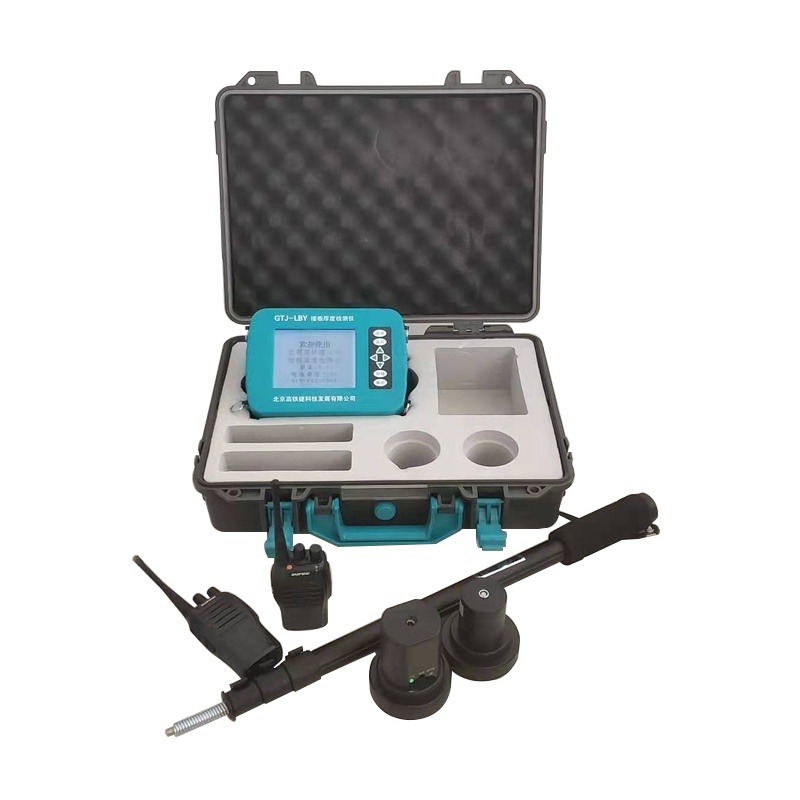 高铁建GTJ-LBY楼板厚度测量仪 非金属板厚测定仪 楼板测厚仪 楼板厚度检测仪