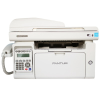 奔图（PANTUM）M6602W 黑白激光打印机 复印机 扫描机 传真机 一体机（打印 复印 扫描 传真）商务办公打印 套一