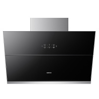 帅康(sacon)S8915油烟机侧吸式大吸力家用触控式20立方免拆洗特价抽油烟机吸油烟机脱排单烟机烟罩单机侧吸