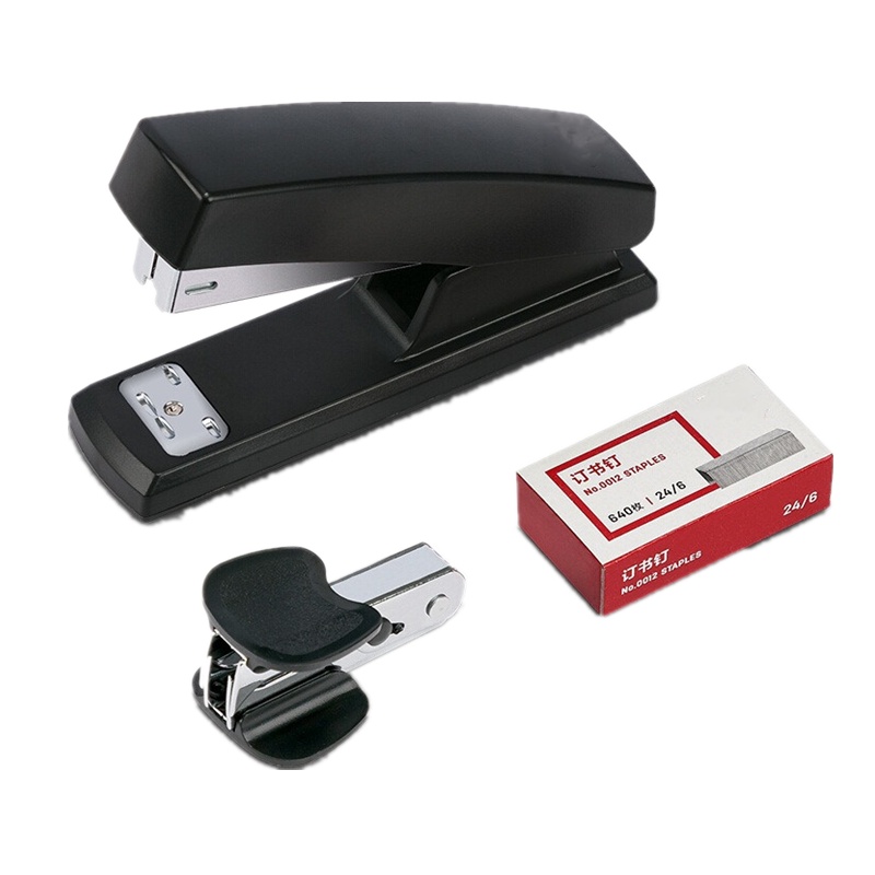 订书机套装（订书器+起钉器+订书钉）