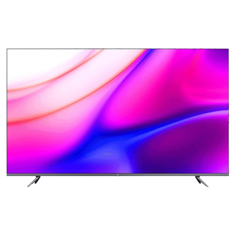 小米(mi)全面屏电视 75英寸E75S 金属4K超高清 人工智能语音 网络液晶平板彩电大屏电视机自营