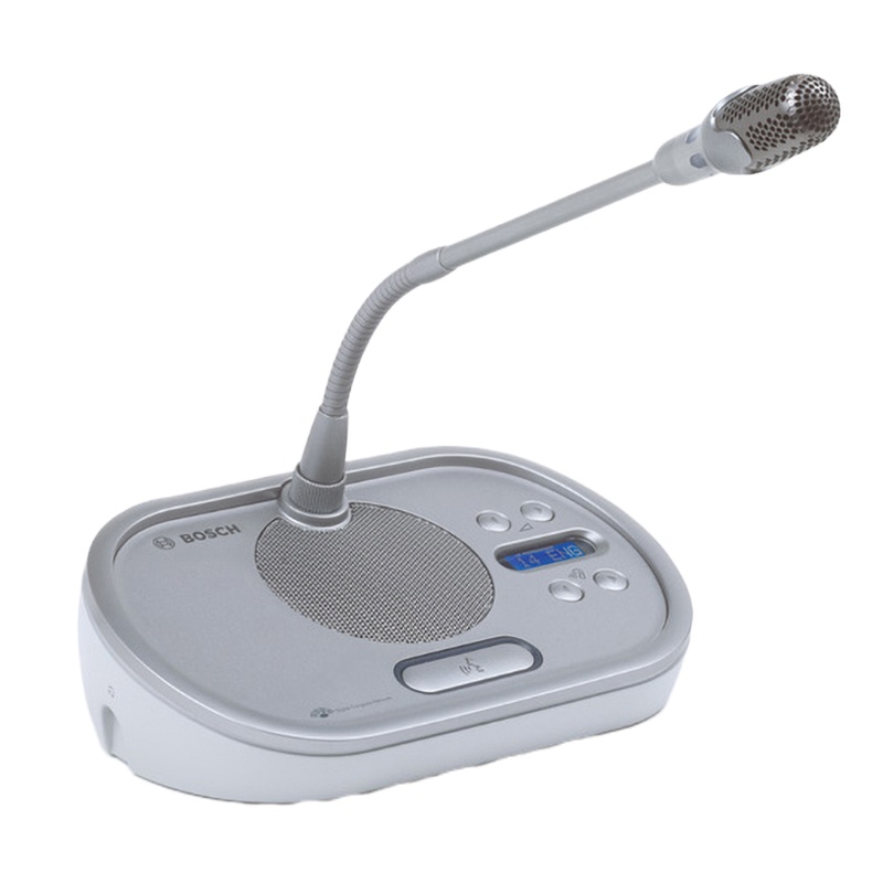 基本型讨论代表机 浅色底座 DCN-DISD-LCN