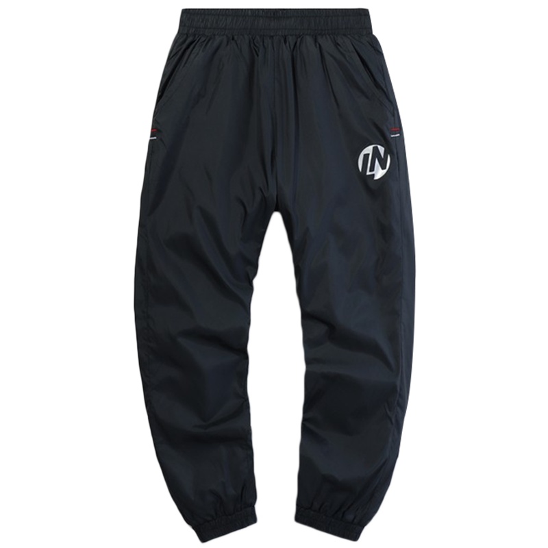 LI-NING KIDS男中大童运动生活系列保暖运动棉裤