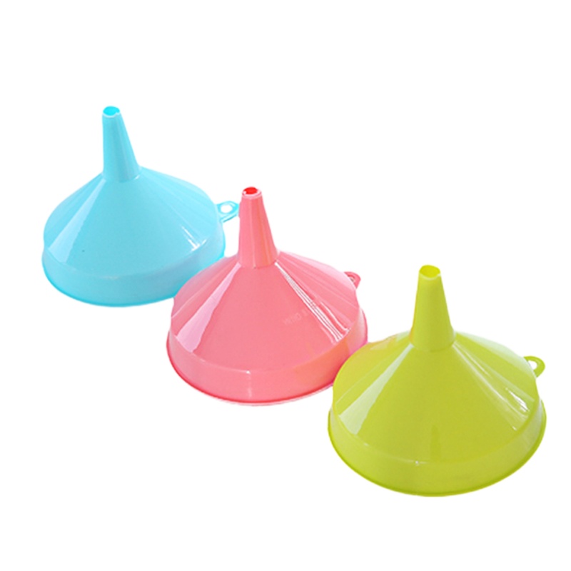 企购优品 塑料漏斗 直径120mm 下水口匹配内径24mm胶管 （±2~5mm）单位：个