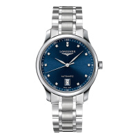 浪琴 Longines MASTER COLLECTION 名匠系列 L2.628.4.97.6 机械 男款