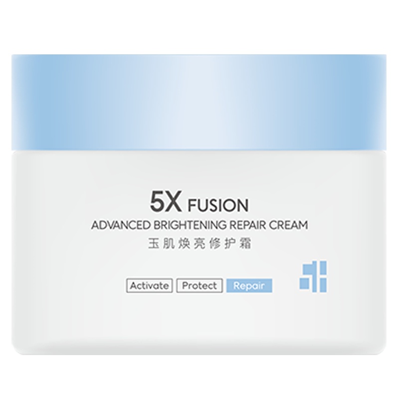 初之印玉肌焕亮修护霜 50g