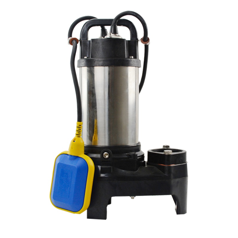 经典凯德隆水泵VP450F不锈钢潜水泵水景泵水幕墙循环泵家用排污泵