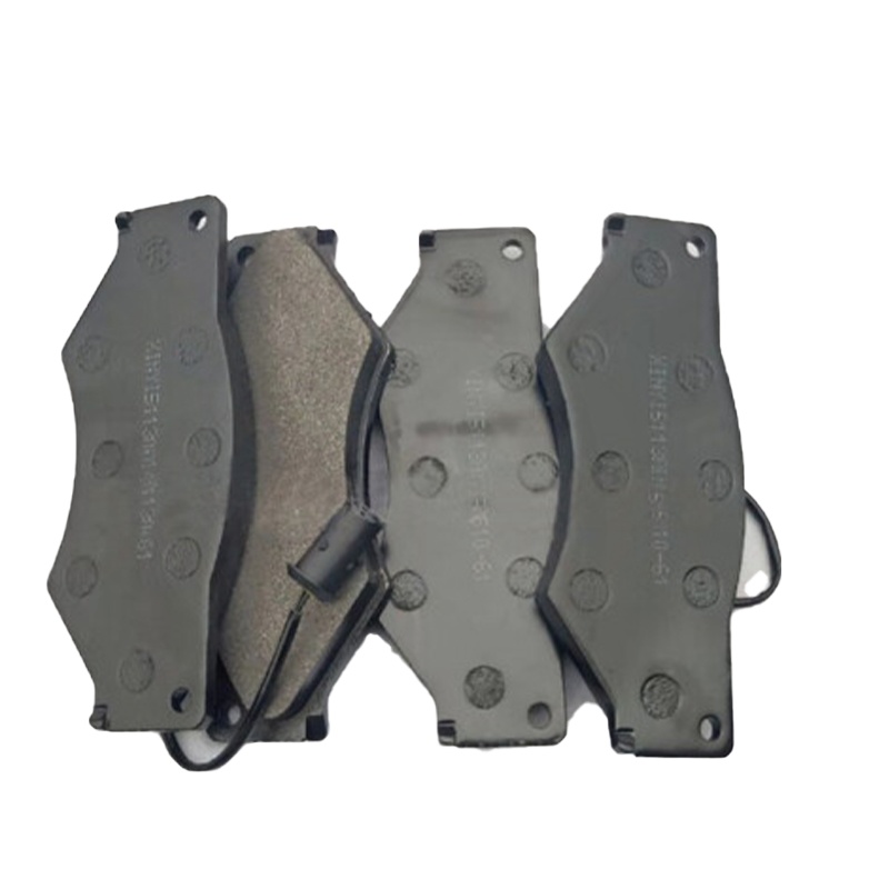 TRW 依维柯NJ2046 刹车片