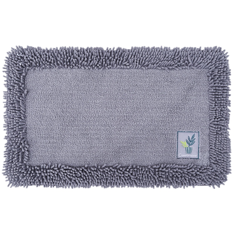 浴室防滑垫卫浴垫子地垫垫家用厕所口卫生间厕所吸水脚垫