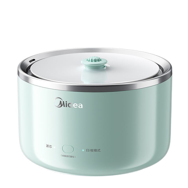 美的（Midea）宠物饮水机智能自动猫咪狗狗自动饮水机活水宠物碗食具水具YN020T