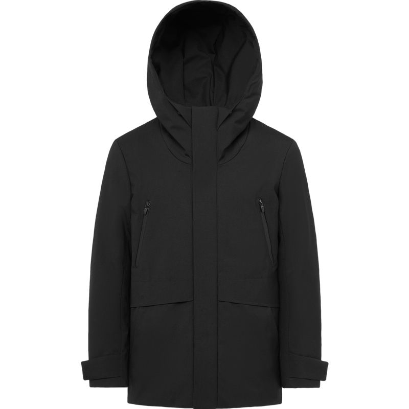 波司登羽绒服男新款鹅绒时尚保暖外套加厚防寒服B90141805