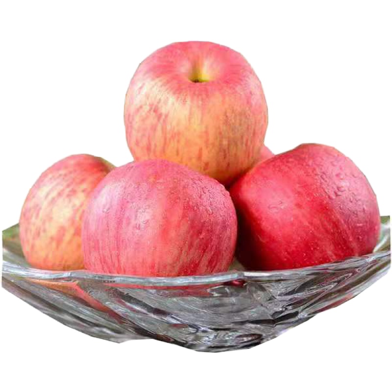 [特价10斤23.9]现摘红富士苹果山西新鲜水果脆甜爽口非冰糖心嘎啦果[三天内发货]