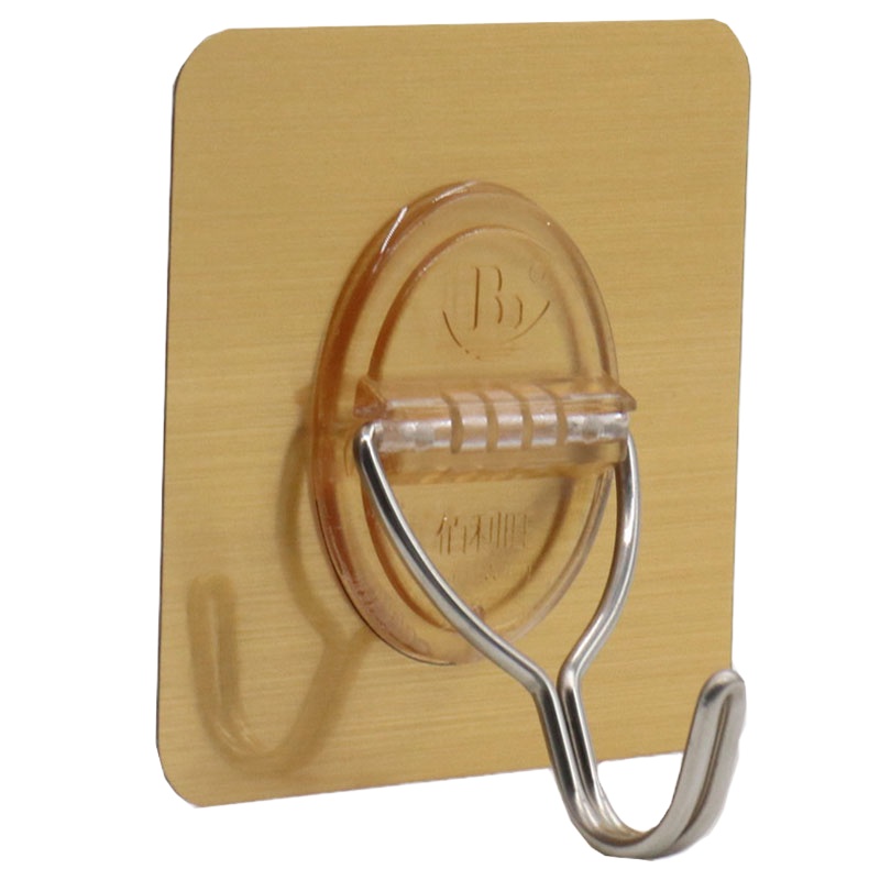 茶花(CHAHUA)纳米粘钩2个/盘 gk