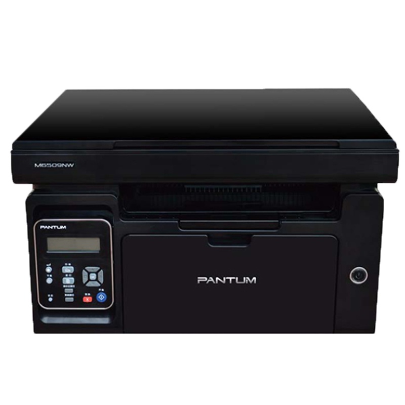 奔图(PANTUM)M6509NW黑白激光多功能打印机(打印 复印 扫描一体机)手机打印 有线网络打印