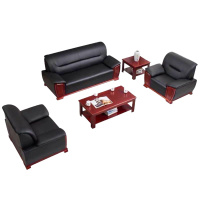 尊豪领致（ZUNH) GCsf02 三人位沙发 办公沙发 接待沙发