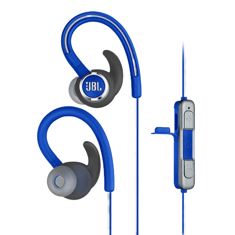JBL Reflect Contour 2.0挂耳式无线运动蓝牙耳机