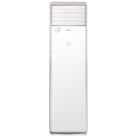 美的(Midea)2匹智能商居两用空调 3级能效强劲冷暖 安静节能 家用客厅立式柜机 KFR-51LW/WPCD3@