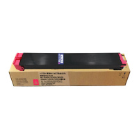 艾洁 MX-36CT粉盒红色 适用MX-2618NC 3118NC 3618NC 2648NC 3148NC 364